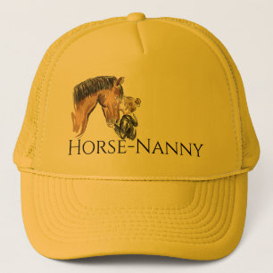 cap Horse-Nanny