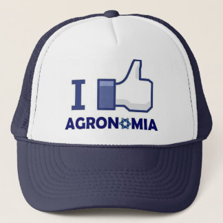 Cap I enjoy agronomy