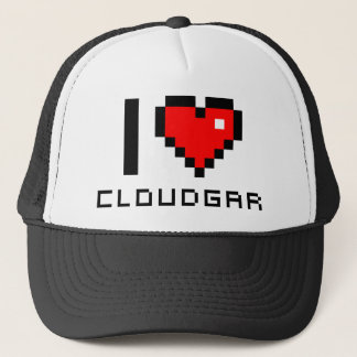 Cap I love CLOUDGAR
