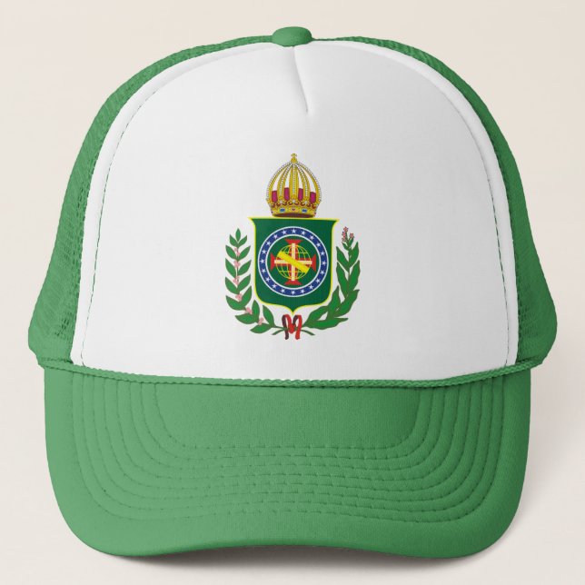 Cap Imperial Blazon (Front)