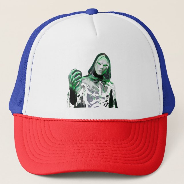 Cap logo (Front)