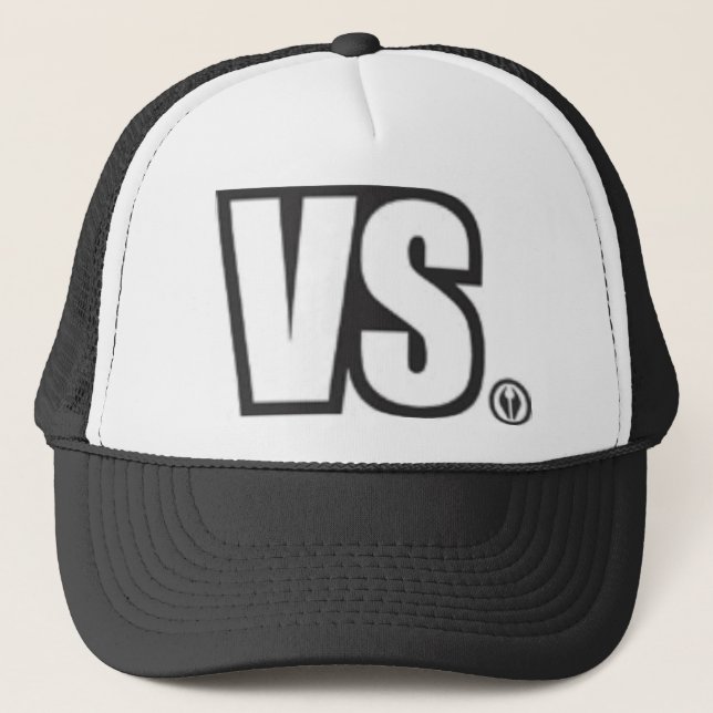 Cap logo VS (Front)