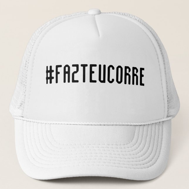Cap Makes Yours Runs (Front)
