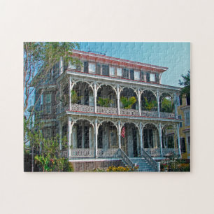 Cap May New Jersey. Jigsaw Puzzle