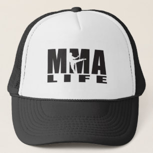 Cap MMA Lover