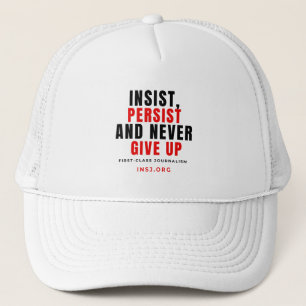 Cap - Never stop