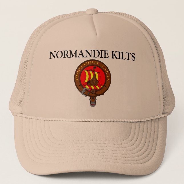 Cap Normandy KILTS (Front)