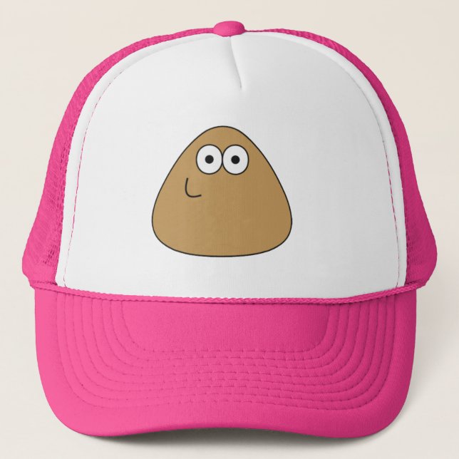 cap of pou! (Front)