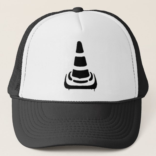 Cap of the Crew Cone (Front)