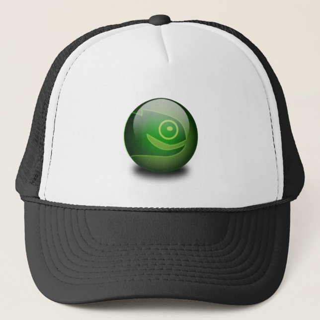 Cap opensuse (Front)
