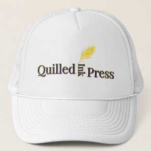 Cap - Quilled Ink Press - 