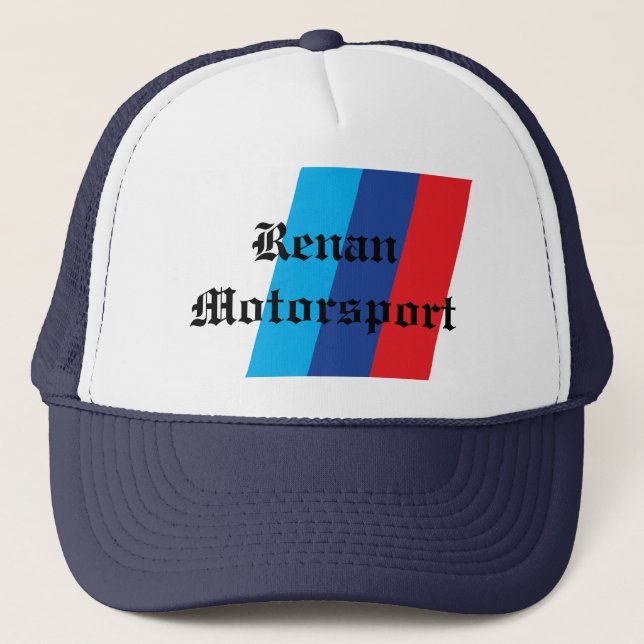 Cap Renan Motorsport (Front)