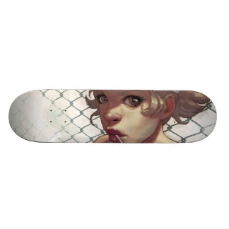 Cap Skateboard