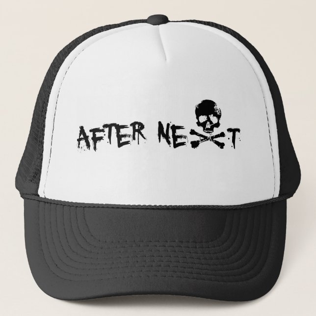 Cap Soon After Skull (Front)
