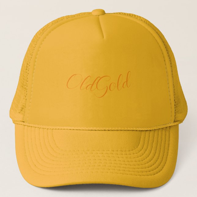 CAP STYLE AND DESIGN (Front)