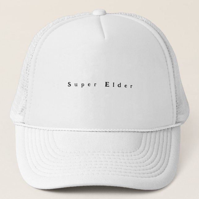 CAP STYLE AND DESIGN (Front)