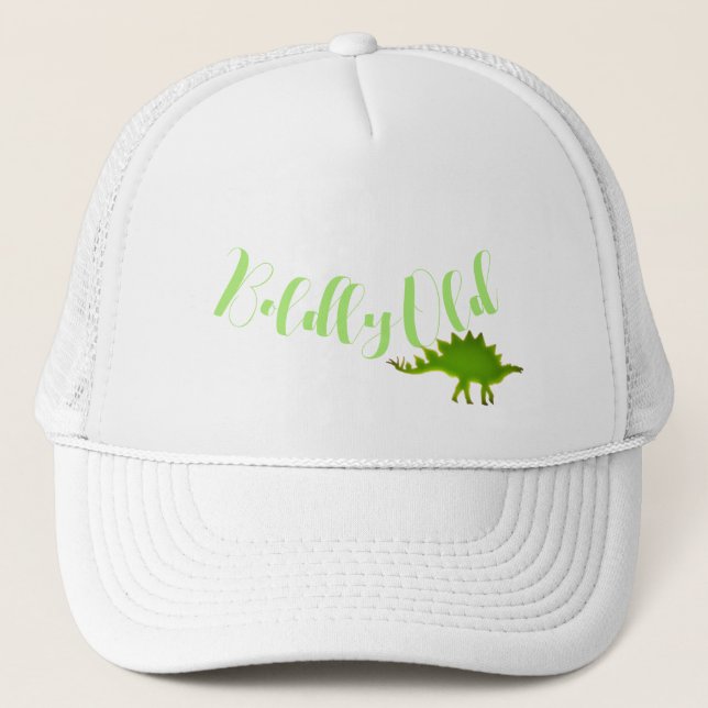 CAP STYLE AND DESIGN (Front)