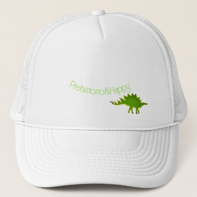 CAP STYLE AND DESIGN (Front)