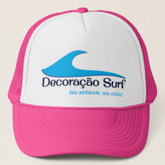 Cap Surf Decoration
