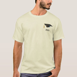 Cap & Tassel- T-Shirt