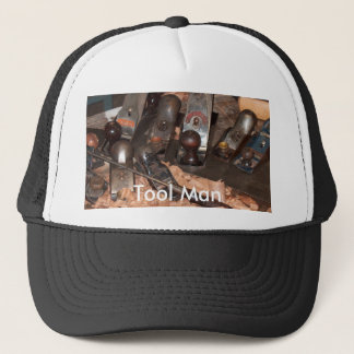 Cap/Tools Trucker Hat
