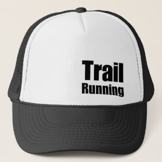Cap “Trail Running "