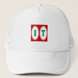 CAP TRUCKER ITALIA