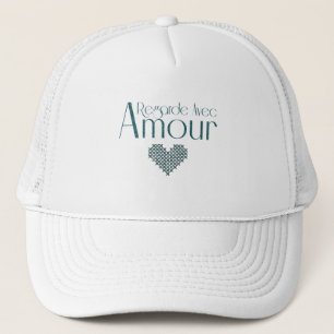 Cap Watch With Love
