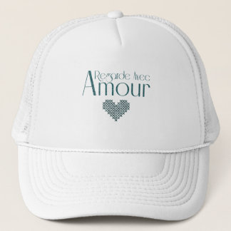 Cap Watch With Love