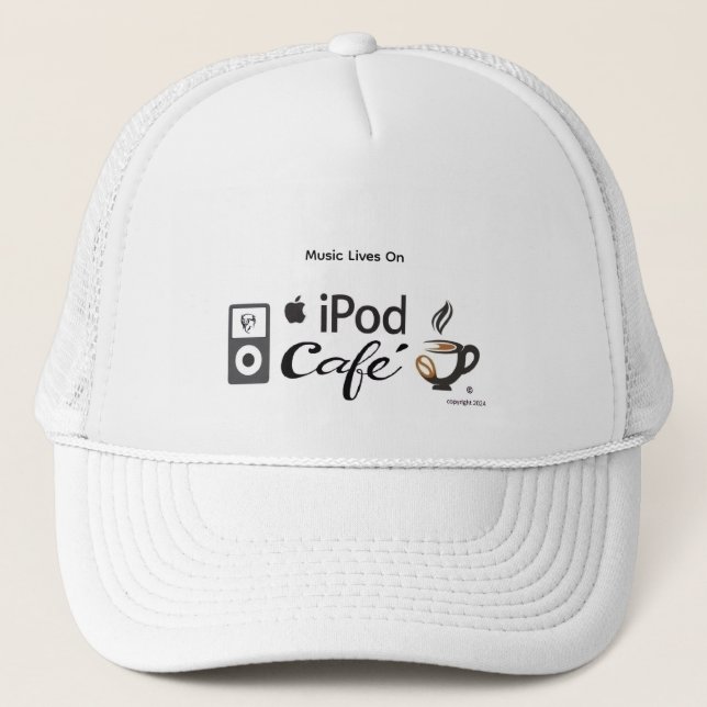 cap white (Front)