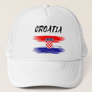 Cap with Croatian Motifs – Perfect for Family and
