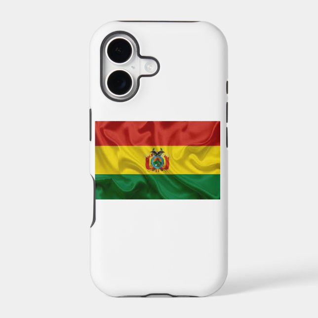 Capa Bolivia (Back)
