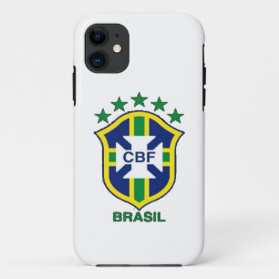 Capa Brasil iPhone 11 Case