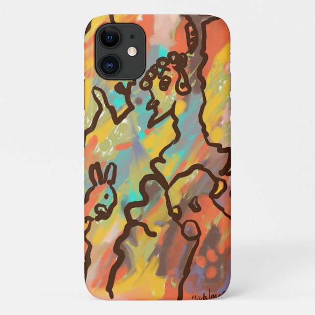 Capa iphone Case-Mate iPhone case (Back)