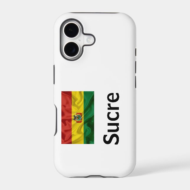 Capa par iPHONE Sucre (Back)