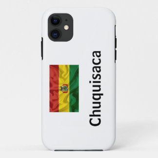 Capa para Iphone Chuquisaca 11 Case