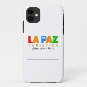 Capa para Iphone La Paz turistica iPhone 11 Case