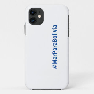 Capa para Iphone  Mar para Bolivia iPhone 11 Case