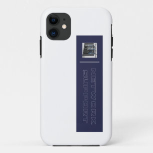 Capa para iphone Network Support iPhone 11 Case