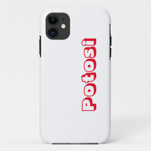 Capa para Iphone Potosi iPhone 11 Case