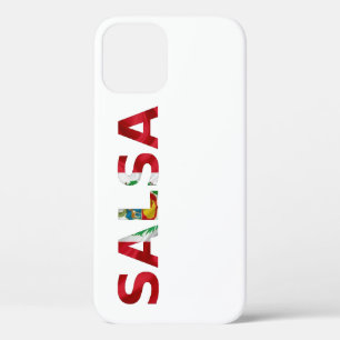 Capa para Iphone salsa Perú iPhone 12 Case