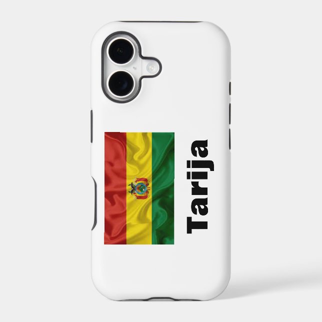 Capa para Iphone Tarija (Back)