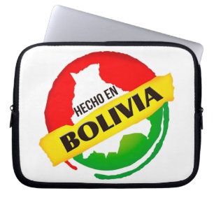 Capa para laptop hecho en Bolivia Sleeve