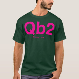 Capablanca Jos Ral Moscow 1914 Incredible Chess Mo T-Shirt