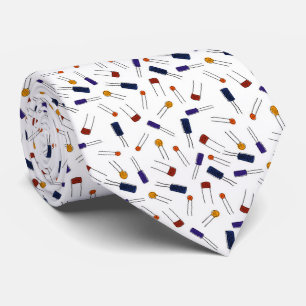Capacitors - Color Tie