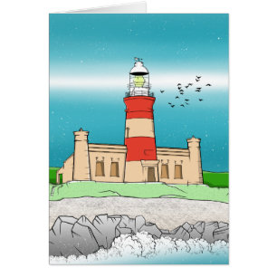 Cape Agulhas Lighthouse