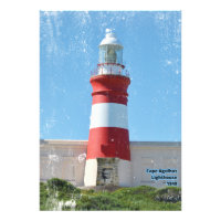 Cape Agulhas Lighthouse 1849