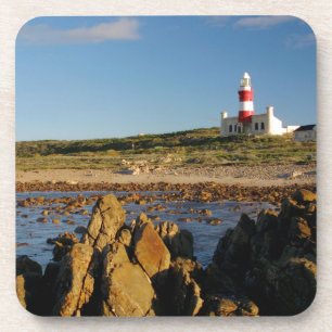 Cape Agulhas Lighthouse, Western Cape 2 Coaster