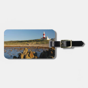 Cape Agulhas Lighthouse, Western Cape 2 Luggage Tag