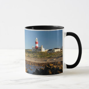 Cape Agulhas Lighthouse, Western Cape 2 Mug